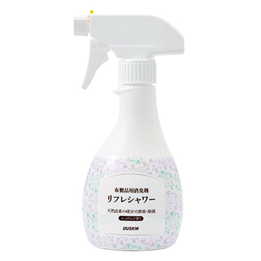 布製品用消臭剤 リフレシャワー(370mL)