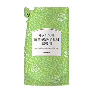 キッチン用除菌・洗浄・消臭剤 詰替用(230mL)