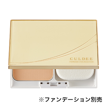 カルディ　パウダーファンデーション　パクト