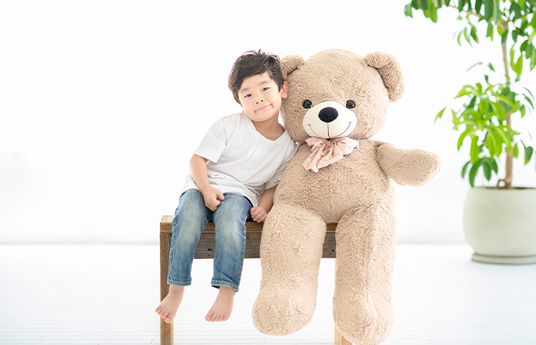 ぬいぐるみの正しい洗い方｜手洗いから洗濯機まで自宅でできるお手入れ方法を解説