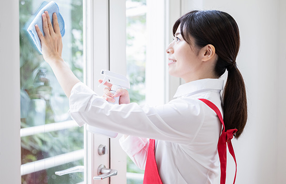 大掃除の順番は？押さえておきたいポイントや役立つグッズも紹介