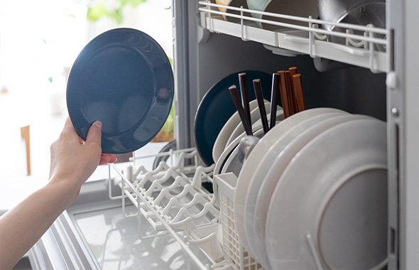 【共働き・子育て世帯】お料理・食器洗い・洗濯・お掃除の時短家電を紹介