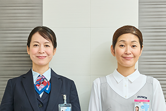 家事代行サービスの特長 POINT 3
