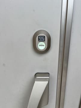 トステムの鍵交換の施工事例