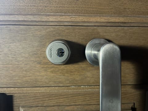 SHOWAの鍵・シリンダー交換の施工事例