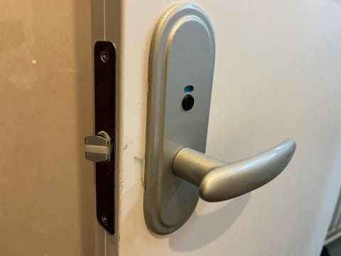 トイレの鍵・ドアノブ修理の施工事例